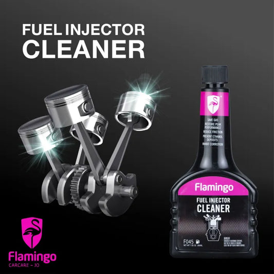 Fuel Injector Cleaner – Petrol Engine Fuel System Treatment & Deposit Cleaner