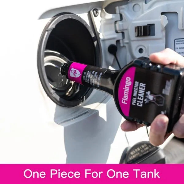 Fuel Injector Cleaner – Petrol Engine Fuel System Treatment & Deposit Cleaner