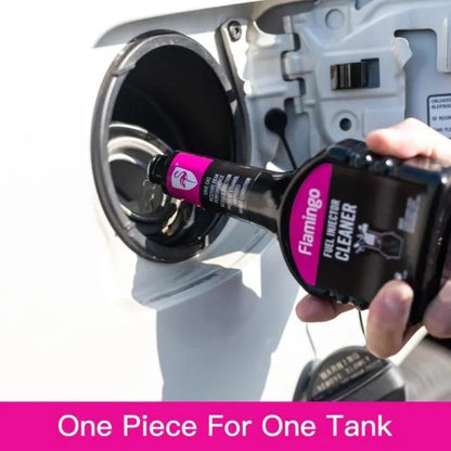 Fuel Injector Cleaner – Petrol Engine Fuel System Treatment & Deposit Cleaner