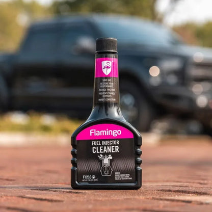 Fuel Injector Cleaner – Petrol Engine Fuel System Treatment & Deposit Cleaner